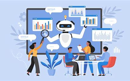 لذكاء الاصطناعي في التسويق: كيف تستفيد منه لخدمة عملائك وتحليل البيانات؟