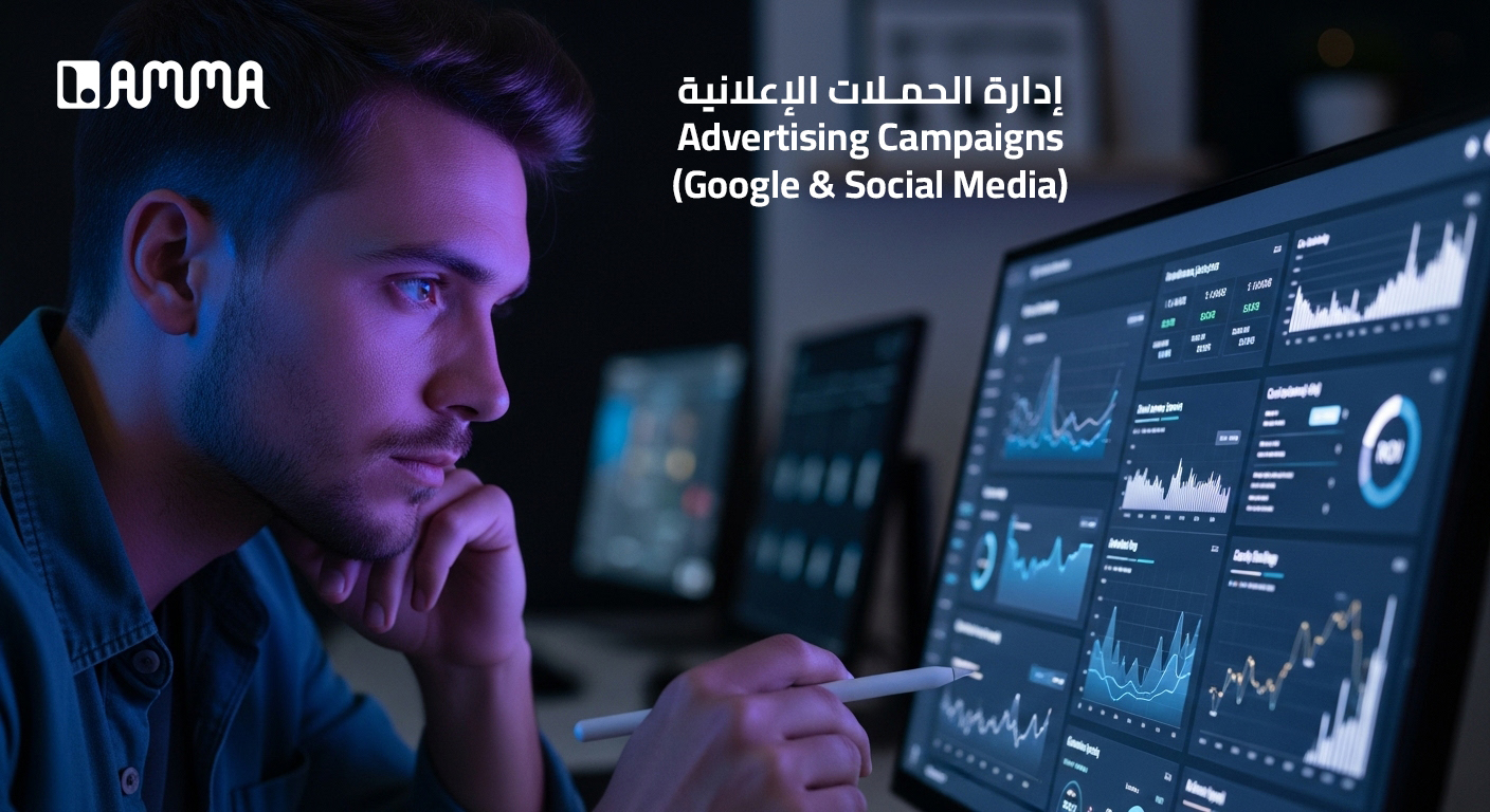 إدارة الحملات الإعلانية
