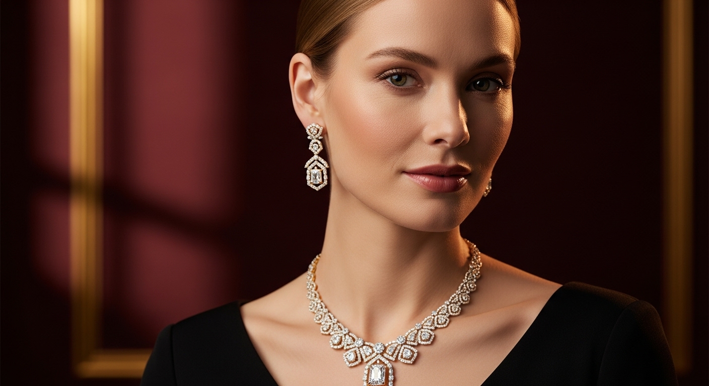 تصميم المجوهرات